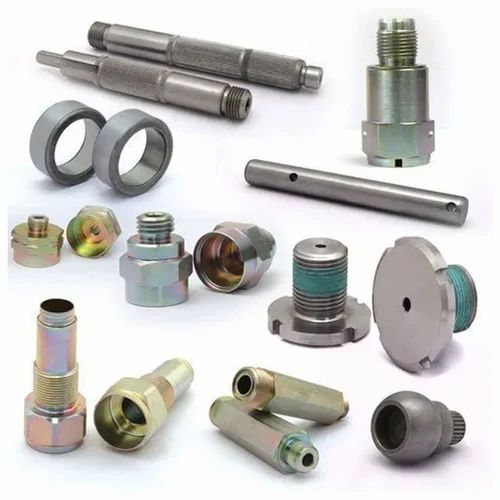 Precision turned parts